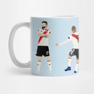 River Plate Libertadores 2018 Mug